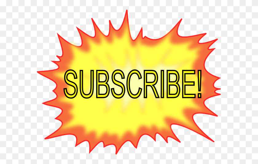 600x475 Subscribe! Clip Art - PNG Subscribe