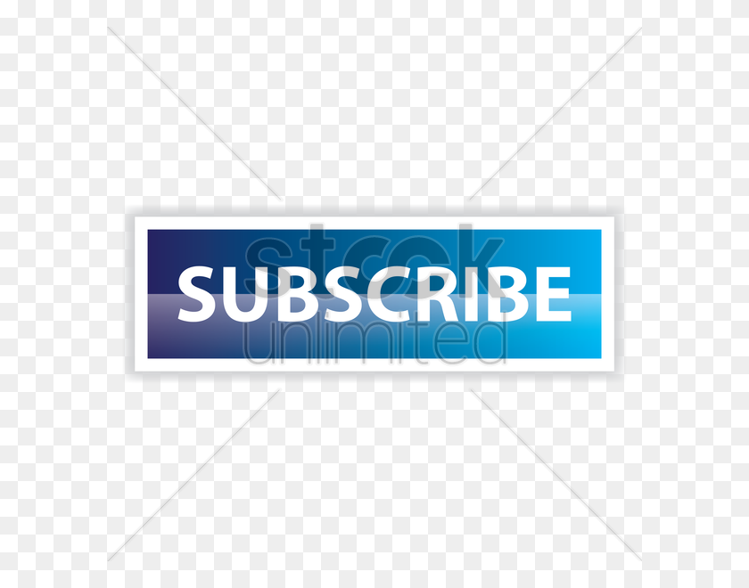 600x600 Subscribe Icon Vector Image - Subscribe Icon PNG