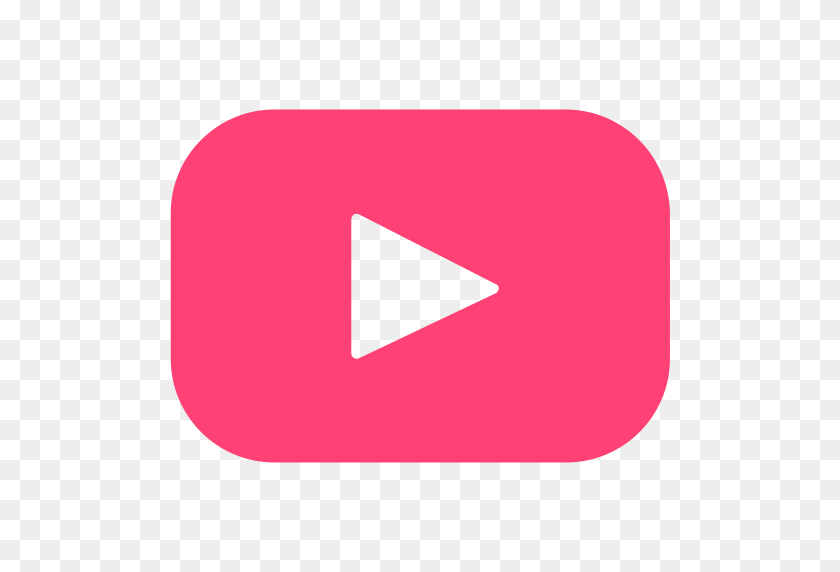512x512 Subscribe, Logo, Channel, Player, Play, Tube, Youtube Icon Icon - Video PNG