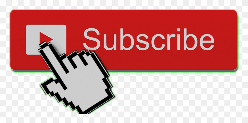 1687x777 Subscribe Mouse Png - PNG Subscribe