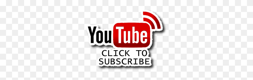 273x208 Subscribe Our Youtube Channel - Subscribe Logo PNG