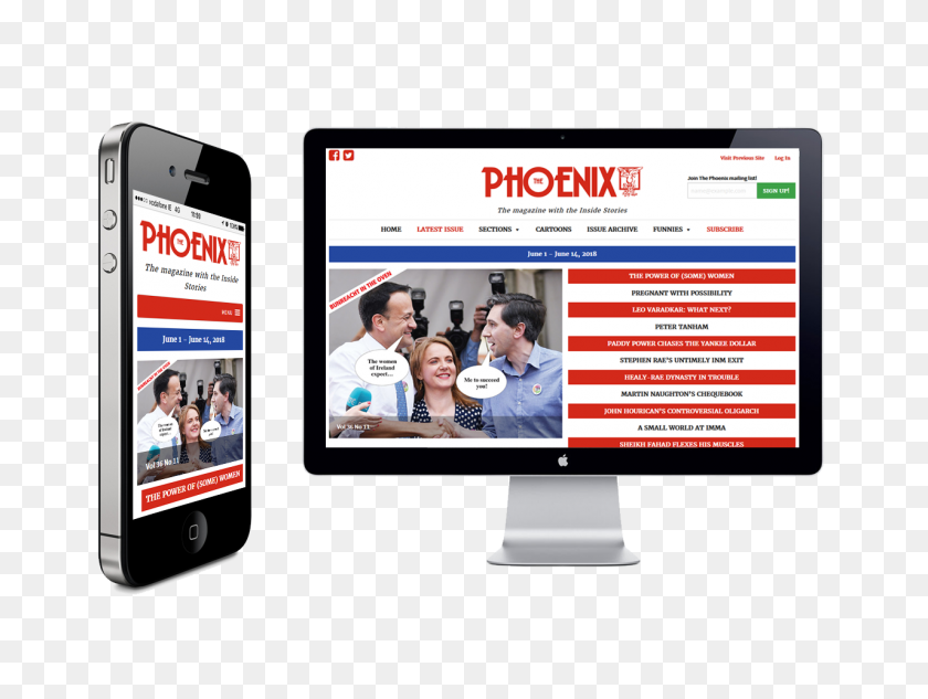 1278x939 Subscribe To The Phoenix - Subscribe Now PNG