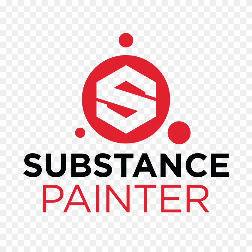 1024x1024 Substance Painter Pro - Grunge Texture PNG
