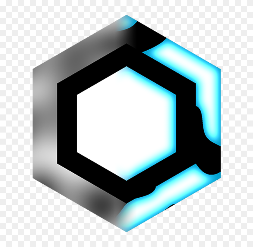 760x760 Substance Share The Free Exchange Platform Inner Glow - Blue Glow PNG