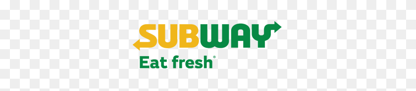 308x125 Subway Clipart Free Clipart - Subway Logo PNG