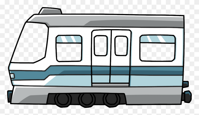 1020x558 Subway Clipart Subway Car - Subway Clipart