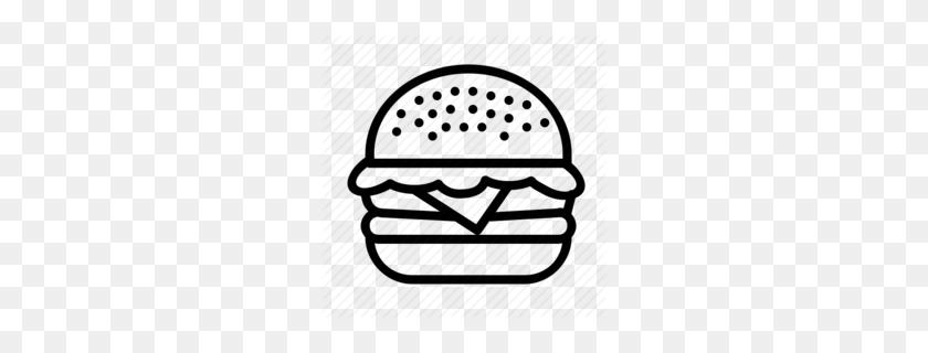 260x260 Subway Food Clipart - Sub Sandwich Clip Art