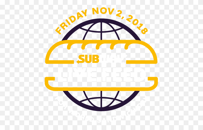 469x480 Subway Live Feed - Subway Sandwich Png