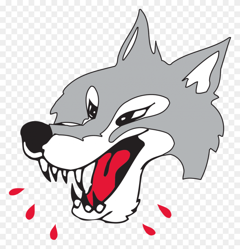 1000x1043 Sudbury Wolves Logo Transparent Png - Wolves PNG