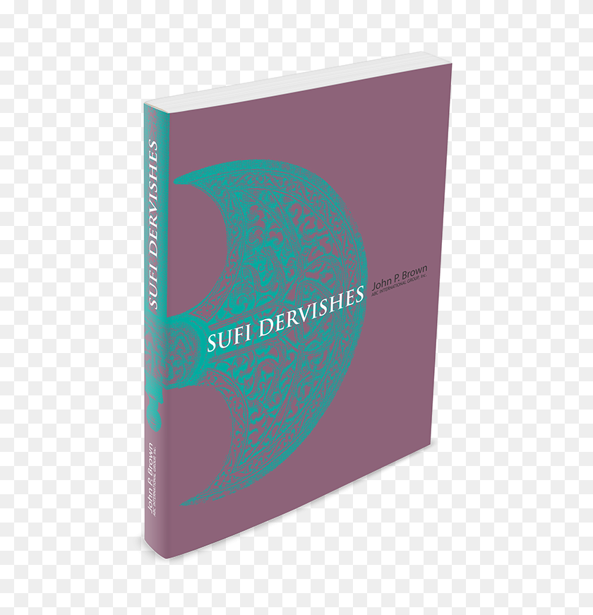 600x811 Derviches Sufíes, Portada De Libro En Behance - Portada De Libro Png