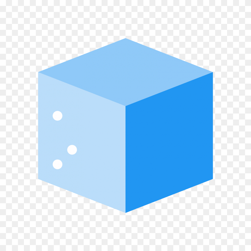 1600x1600 Sugar Cube Icon - Sugar PNG