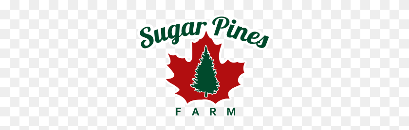 276x208 Sugar Pines Farm Operation Evergreen - Evergreen PNG