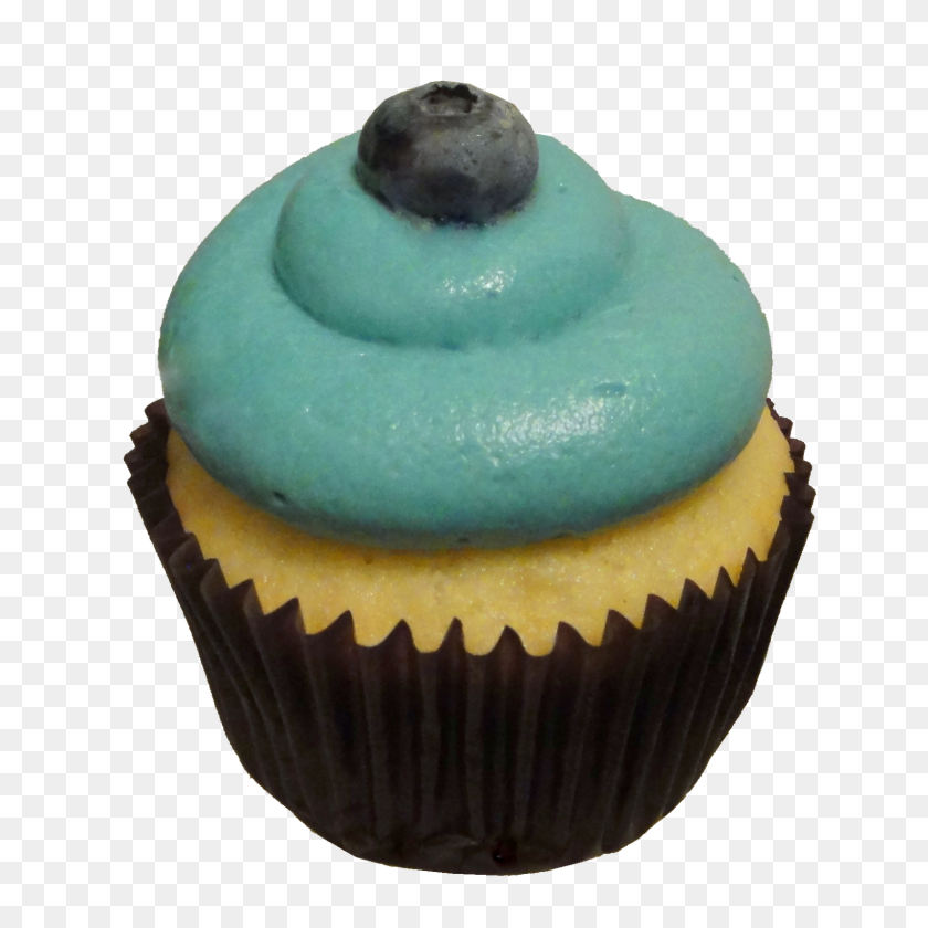 1598x1600 Sugarheavenny Lemon Blueberry Cupcakes - Blueberries PNG