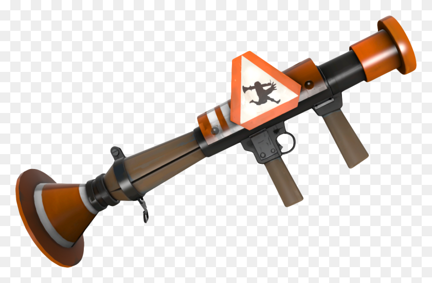 1091x688 Suggestion Add A Rocket Launcher That Does Zero Damage But Is - Bazooka PNG