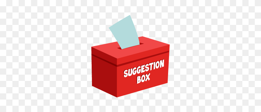 300x300 Suggestion Box Png Png Image - Suggestion Box Clip Art
