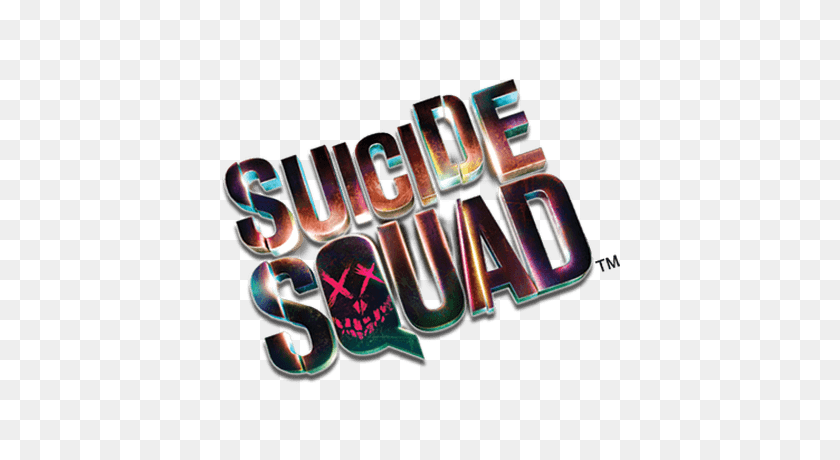 400x400 Suicide Squad Logo Sideview Transparent Png - Suicide Squad Logo PNG