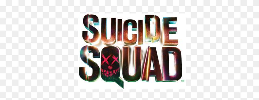 590x267 Suicide Squad Pixsona - Suicide Squad Logo PNG