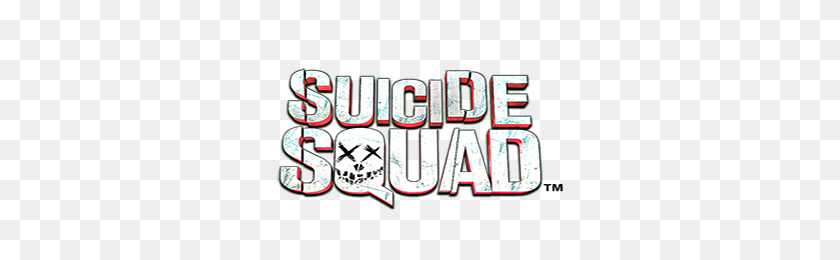 300x200 Suicide Squad Slot - Suicide Squad PNG