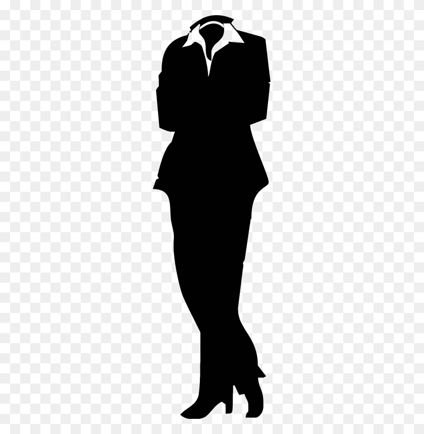 233x800 Suit Clipart Woman Suit - Space Suit Clipart