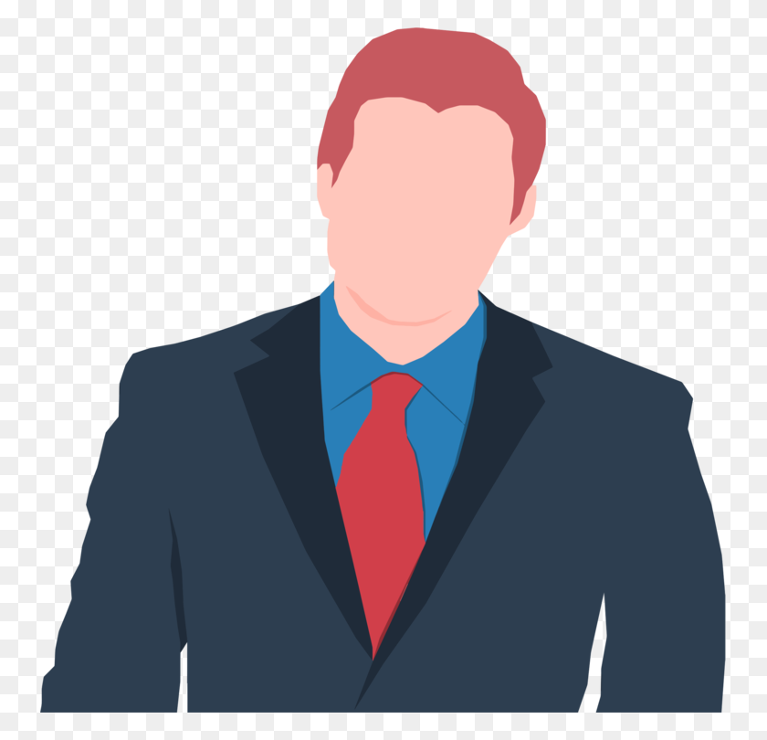751x750 Suit Man Computer Icons Male - Suit And Tie Clipart