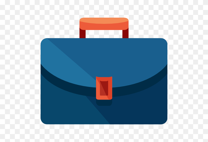 512x512 Suitcase - Briefcase Icon PNG