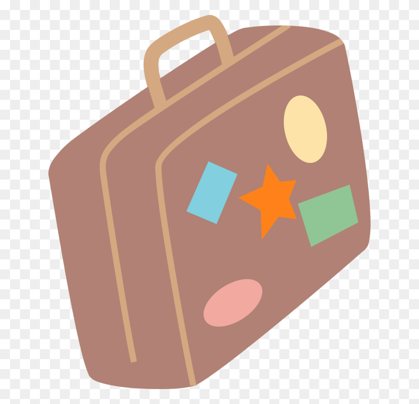 646x750 Suitcase Travel Baggage Key Chains Rectangle - Suitcase Clipart