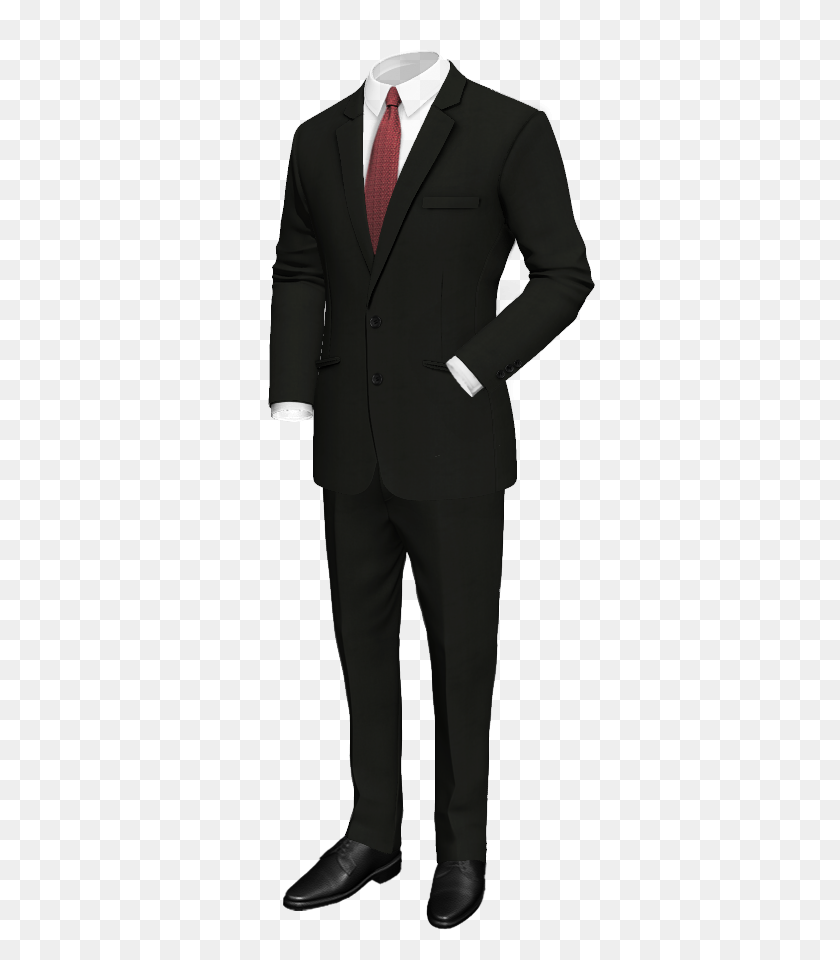 400x900 Suits' How To Suit Up For Success - Suit PNG