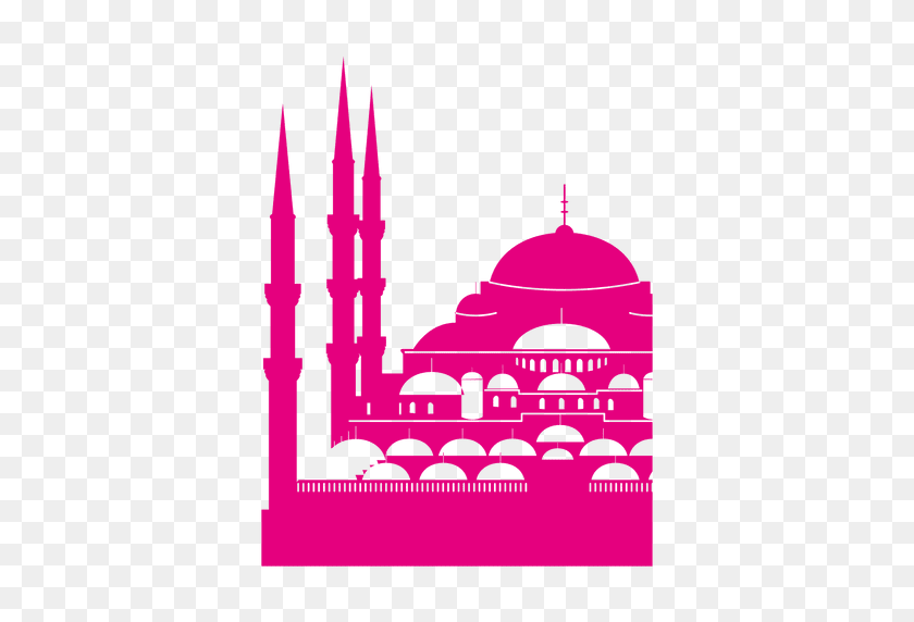 512x512 Мечеть Султана Ахмета - Мечеть Png