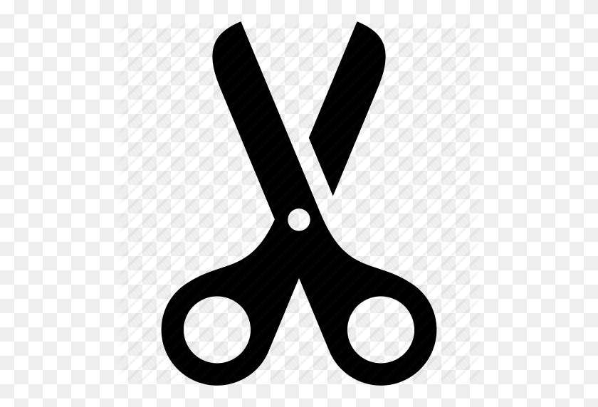 512x512 Summary Gt Cutting Scissors Icons Free Download - Hair Stylist Scissors Clip Art