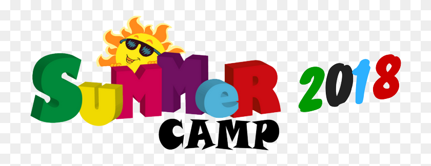 724x264 Summer Camp - Summer Camp Clipart Free