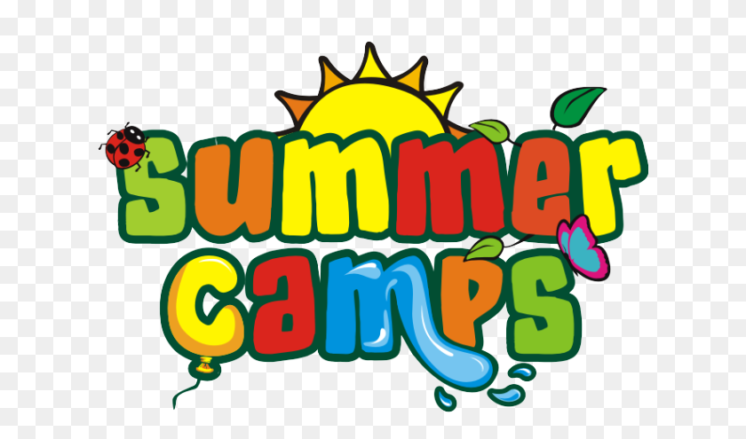 620x435 Summer Camp - Child Development Clipart