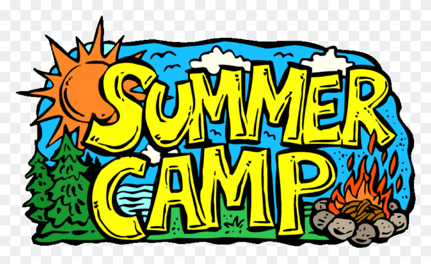 975x569 Summer Camp Clipart Imágenes Prediseñadas Imágenes Prediseñadas - Summer Bbq Clipart