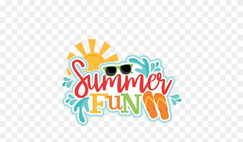 432x432 Summer Clipart Summer Fun - Summer Clipart Transparent