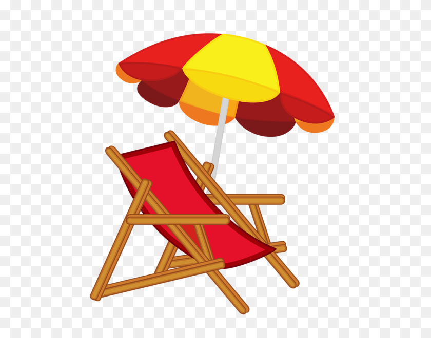 517x600 Summer Craft Ideas Beach, Beach Umbrella And Beach - Summer Beach Clipart