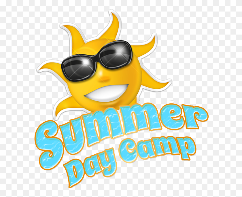 664x624 Summer Day Camp - Summer Activities Clipart