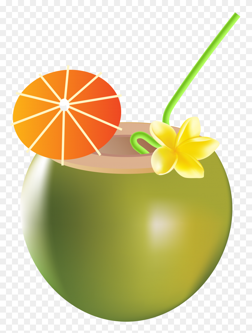 4464x6000 Summer Drink Clip Art Png - To Drink Clipart