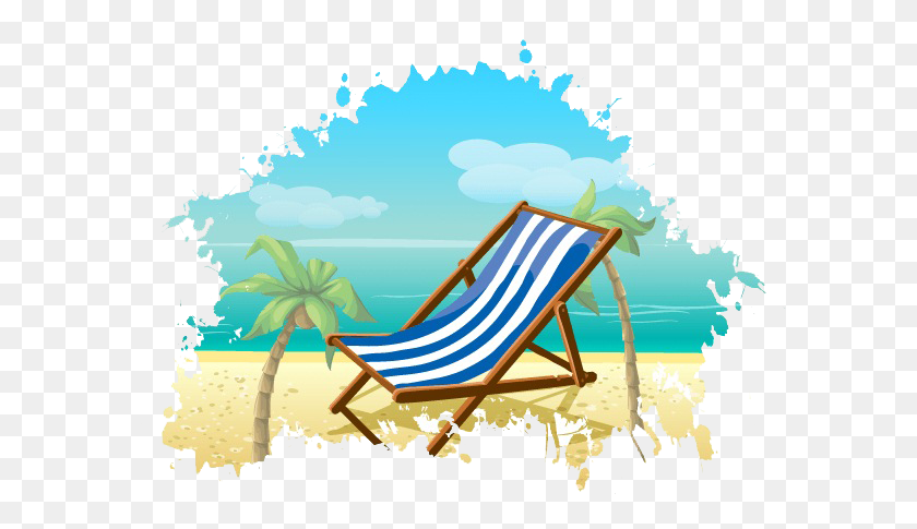 Summer Holiday Png Png Image - Holiday Background PNG