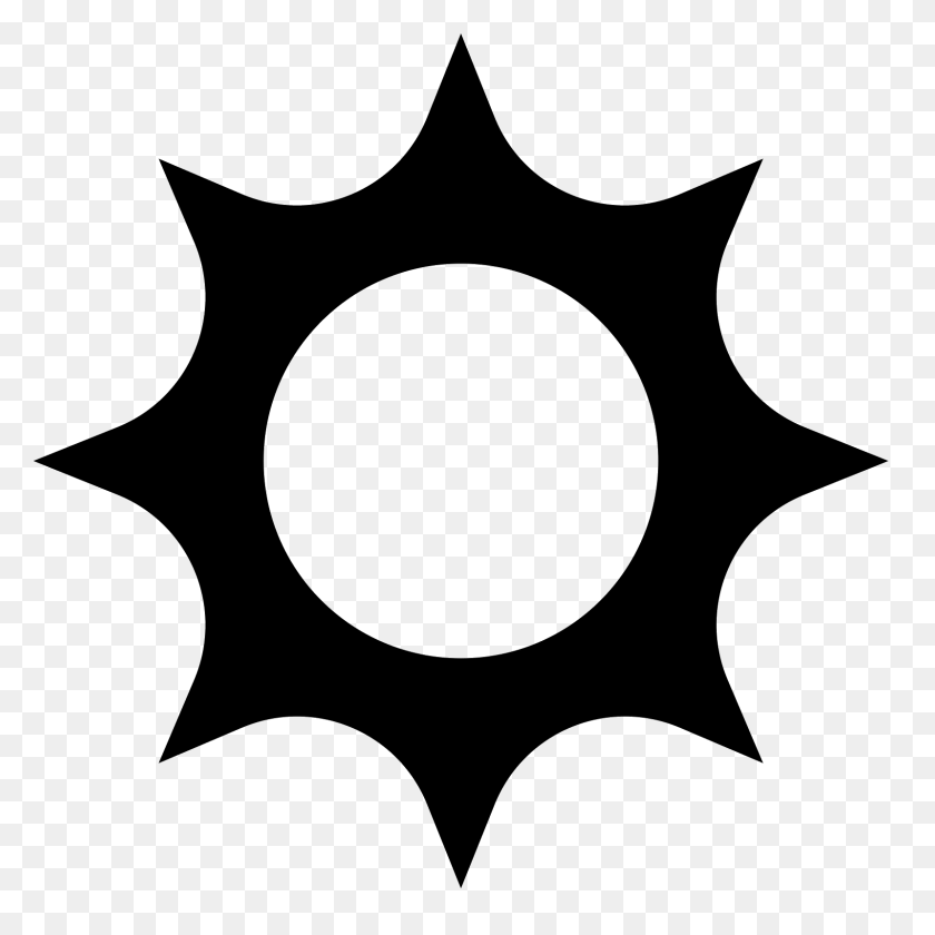 1600x1600 Summer Icon - Rays Of Light PNG