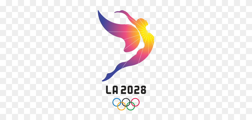 192x340 Juegos Olímpicos De Verano - Logotipo Olímpico Png