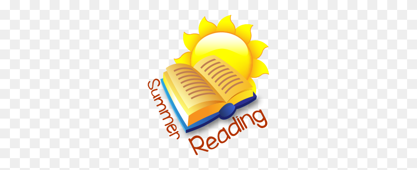 245x284 Summer Reading - Financial Aid Clipart