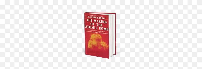 306x230 Summer Reading List The Making Of The Atomic Bomb Uc Berkeley - Atomic Bomb PNG