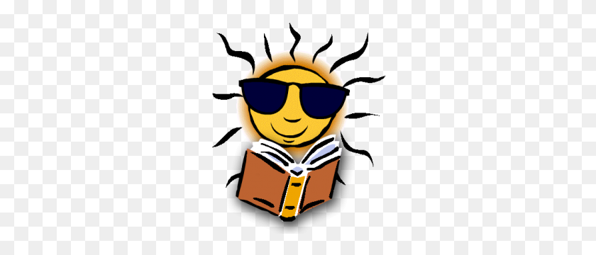 248x300 Summer Reading Lists - Reading Group Clipart