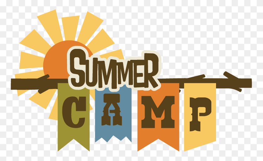 771x454 Summer School Clip Art - Summer Picnic Clipart