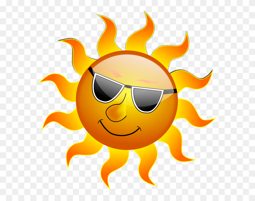 600x600 Summer Smile Sun Png Clip Arts For Web - Sun Clipart PNG