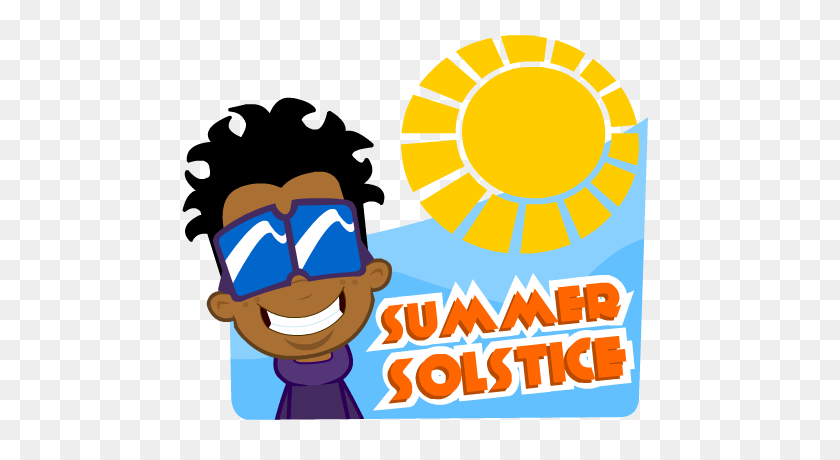 475x400 Summer Solstice - Summer Solstice 2017 Clipart