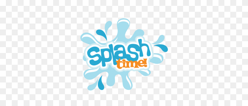 300x300 Summer Splash Clipart, Artículos Similares A Summer Splash Pool - Splash Pad Clipart