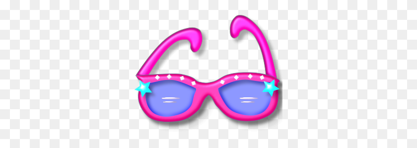 298x238 Summer Sunglasses Clip Art Clip Art - Shades Clipart