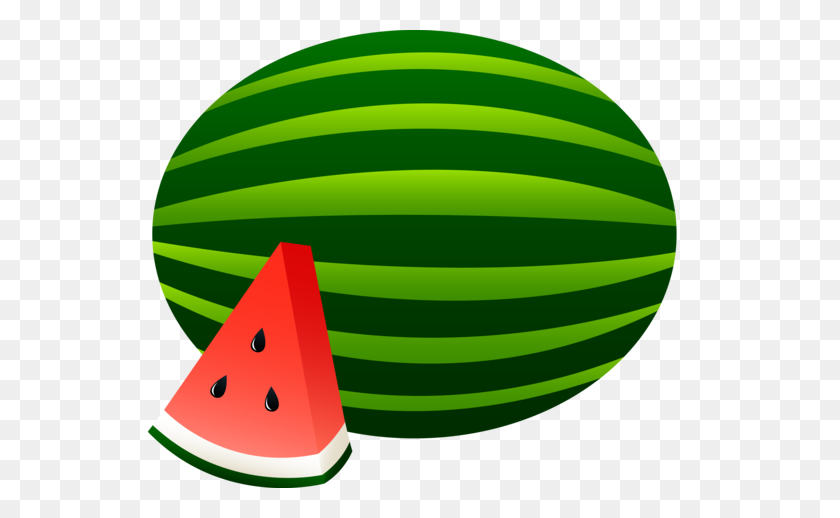 550x458 Summer Watermelon Clip Art Clip Art - Watermelon Black And White Clipart