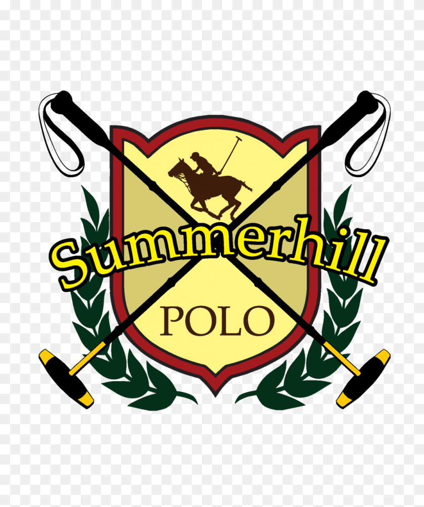 1000x1211 Summerhill Polo - Polo Logo PNG