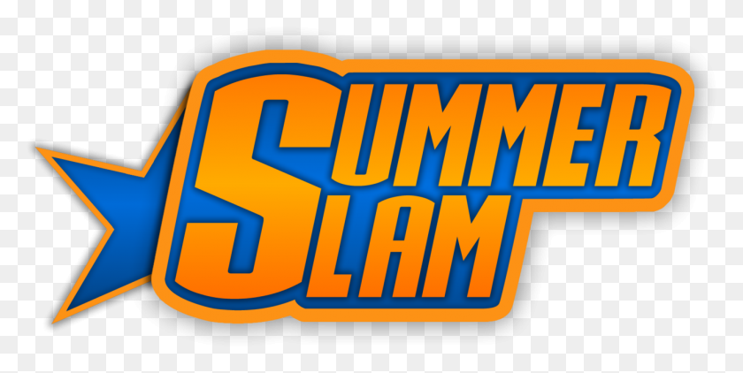 1311x610 Логотипы Summerslam - Логотип Summerslam Png